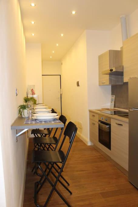 Art Apartment Stazione B Флоренція Екстер'єр фото