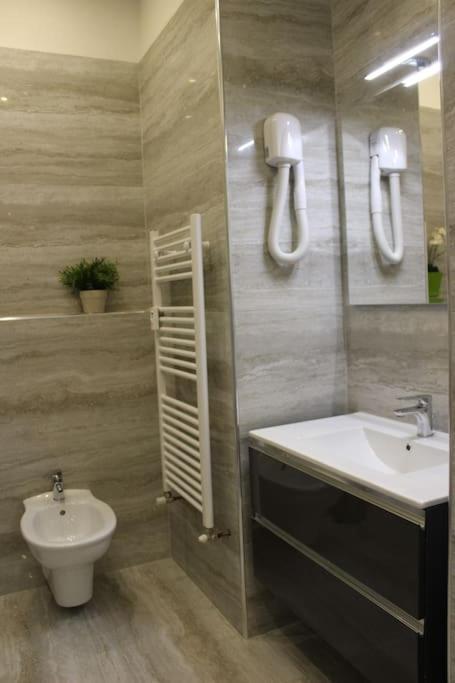 Art Apartment Stazione B Флоренція Екстер'єр фото