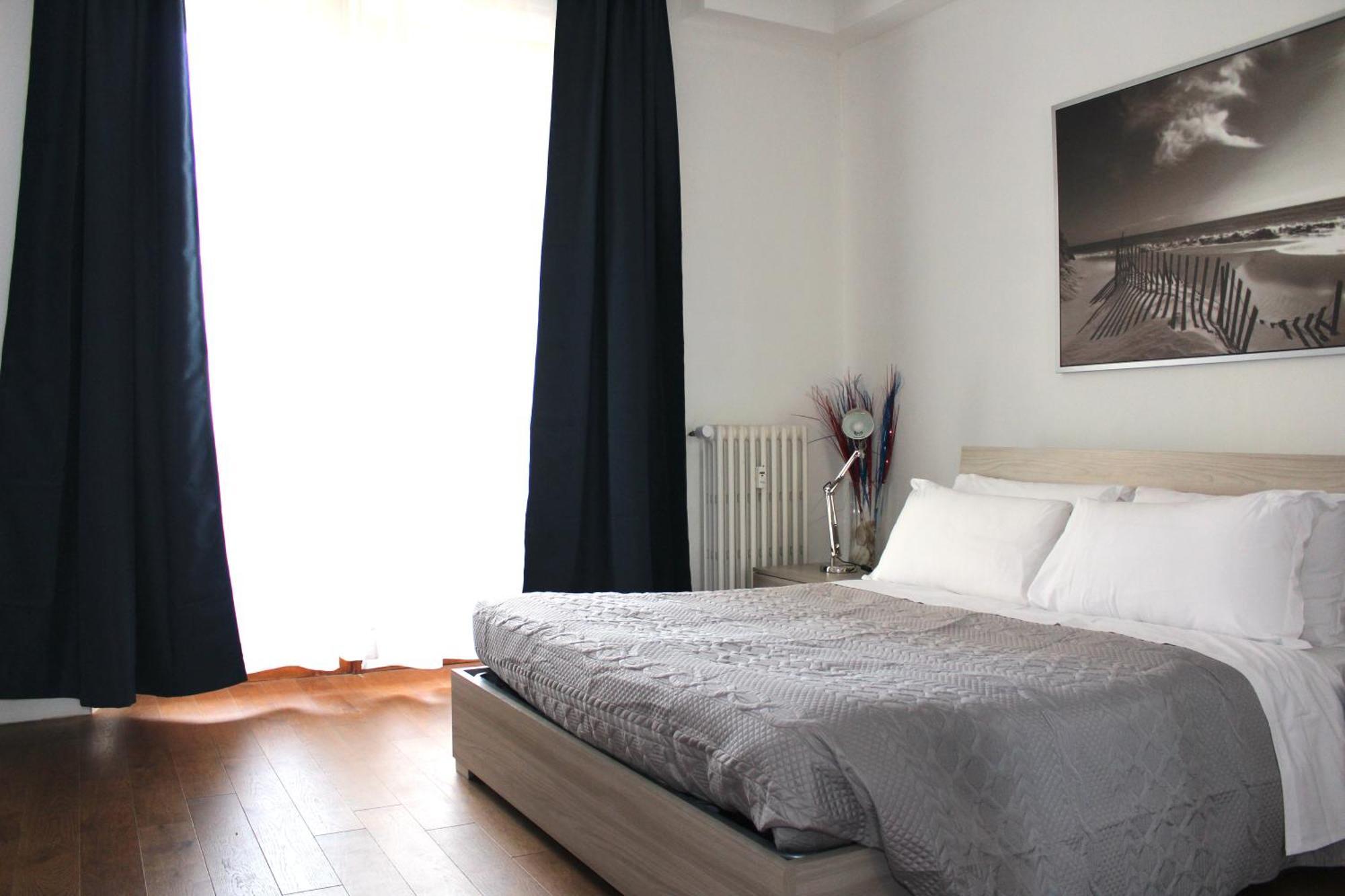 Art Apartment Stazione B Флоренція Екстер'єр фото