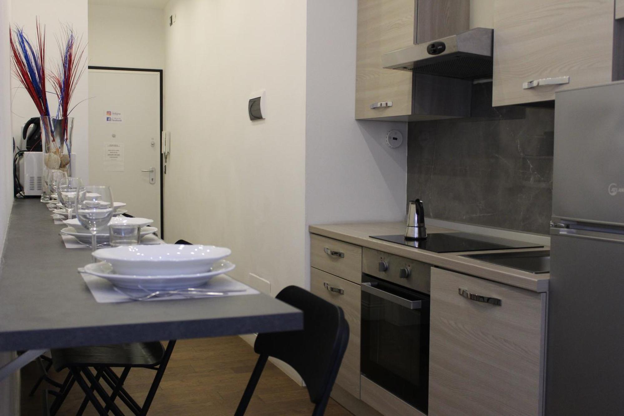 Art Apartment Stazione B Флоренція Екстер'єр фото
