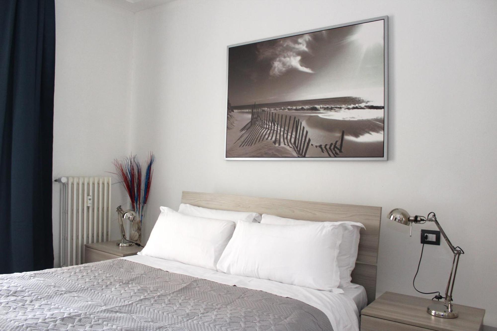 Art Apartment Stazione B Флоренція Екстер'єр фото